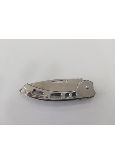 Elif Alaska Metal Bıçak Ex9391009 Gri