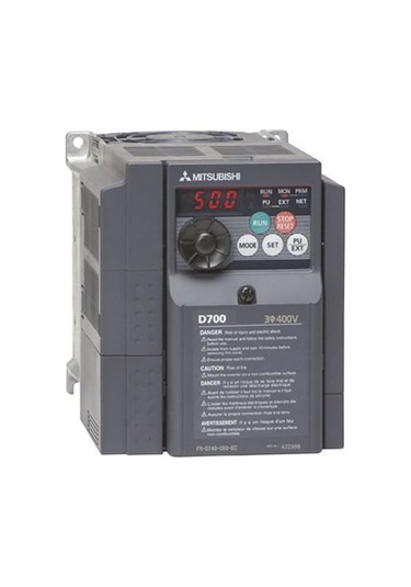 Mitsubishi Fr-d740-036sc-ec ,1.5kw/380v Ac Motor Sürücü