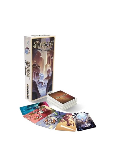 Asmodee Dixit 7 Revelations (sırlar)