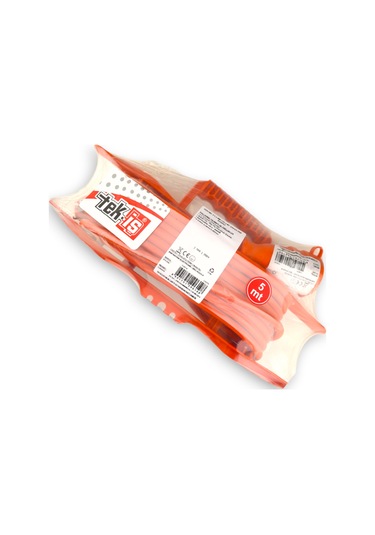 5 Metre Uzatma Kablosu 3x2,5 Mm Ttr Bakır Kablo Erkek Fiş-dişi Fiş Baskılı Diğer