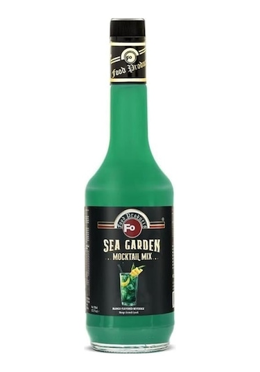Fo Mango Aromalı İçecek Sea Garden - Mix 700 Ml