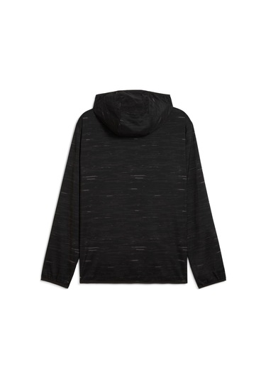 Puma Tad Essentıals Aop Erkek Dokuma Ceket 526734 01 Siyah