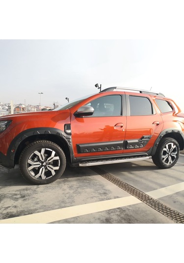 Dacıa Duster 2018 - Bal Peteği Hornet Dodik Set 12 Parça