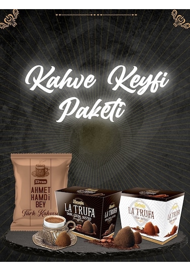 Kahve Keyfi Paketi