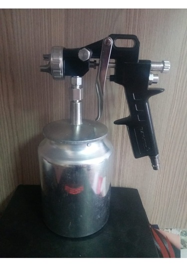 Bay-Tec Boya Tabancası Alttan Depolu 1000Cc 1.8Mm