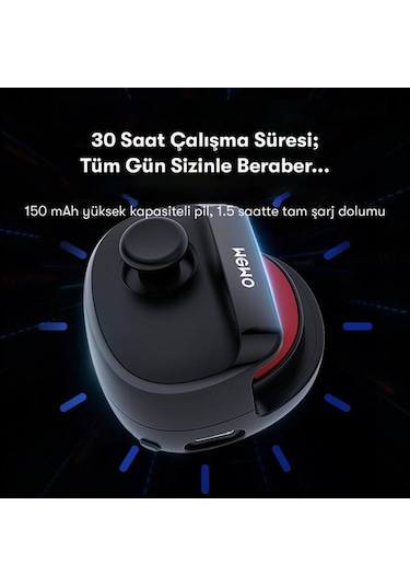 Memo Mb01 Oyun Tuşu - Beyaz Tdrtr