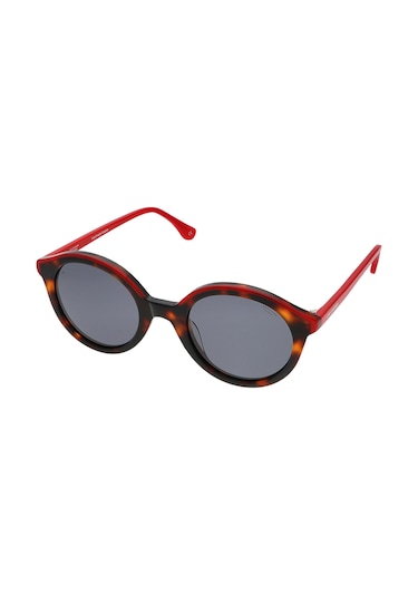 Lee Cooper Lc1589.c3 48 Polarize Unisex Güneş Gözlüğü Kırmızı