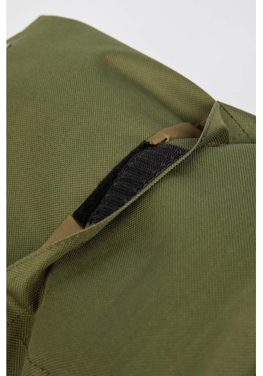 Trend Unisex Mini Sırt Çantası Haki 1904
