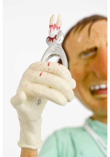 Forchino Koleksiyonu / Erkek Diş Hekimi Küçük Boy