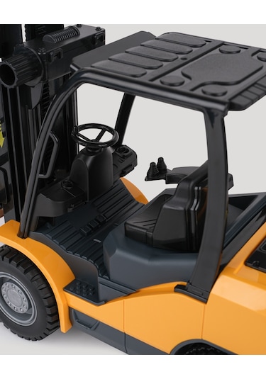 Sesli Ve Işıklı Forklift