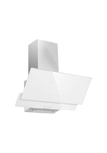 White Daisy Mod F17 Duvar Tipi 60 CM Davlumbaz Beyaz