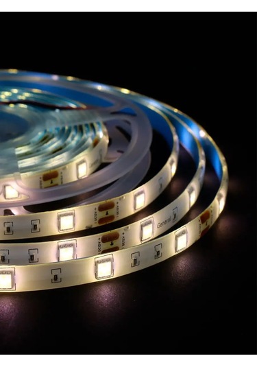 General Lighting Systems 5 Metre Ip65 Dış Mekan Aydınlatma 3000k Led Şerit 153565602 Sütlü