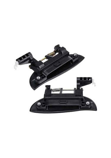 1997, 1998, 1999, 2000, 2001, 2002 Modelleri İçin Sol + Sağ Araba Kapı Kolu Dış Kapı Kolu 8265001000 8266001000 82650-02120 82660-02100