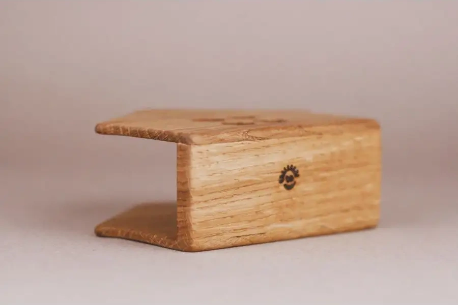 Tateplota Mutfak İçin Ahşap Peçetelik "ev" 154566667 Aromatik