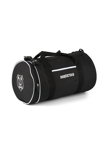 Me Team Beşiktaş Silindir Spor Çantası 23348