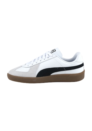 Puma Army Trainer Spor Ayakkabı 386607-21 Çok Renkli