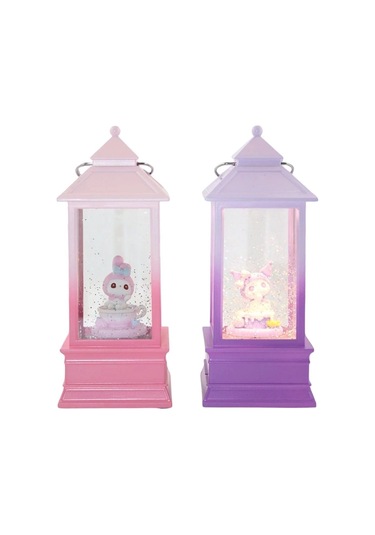 Işıklı Müzikli Kuromi Kar Küresi