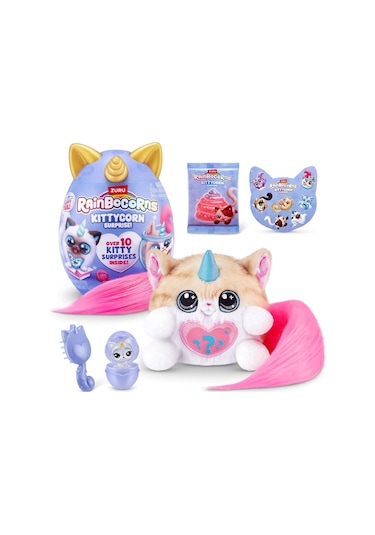 Rainbocorns Kittycorn S3 Sürpriz Paket Astrid
