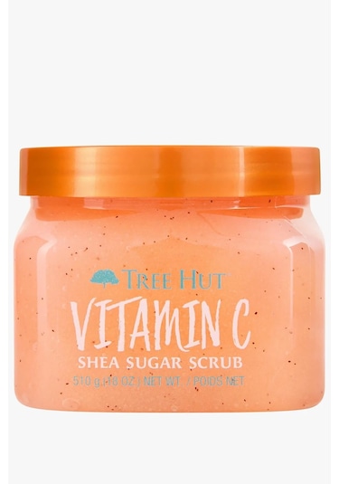 Tree Hut Shea Sugar Scrub Vitamin C Vücut Peelingi 510 G