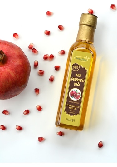 Herbaflora Nar Çekirdeği Yağı 250 ML
