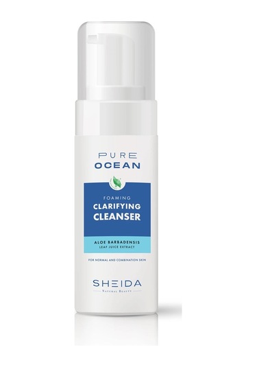 Sheida Pure Ocean Yüz Temizleme Seti