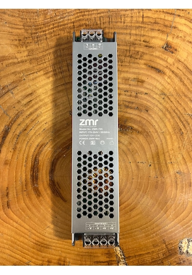 Zmr 12v 21a Power Supply Led Trafosu