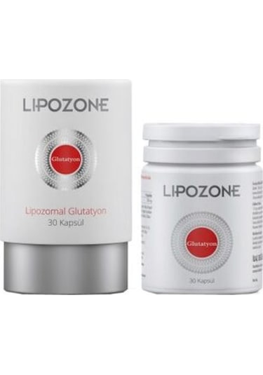 Lipozone Lipozomal Glutatyon 200Mg