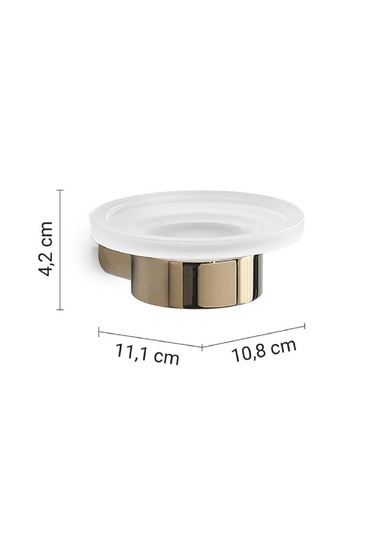 Pirenei Duvara Monte Sabunluk - Altın