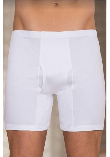 Berrak 1055 Erkek Paçalı Külot 10 Adet 001