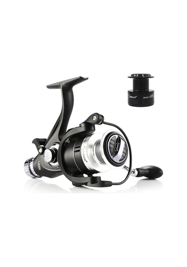 Ranyeek Coonor Lj İki Fren Sistemi Balık Makinesi - Yumuşak Performanslı Metal Gövde Lj3000-lj6000 Seçenekli