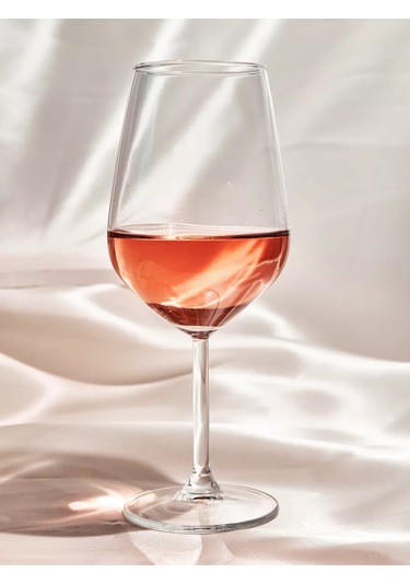 Pasabahce 490 Ml 2'li Set Şarap Bardakları - Cam 176973381 Beyaz