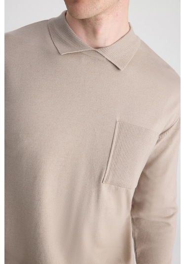 Twn Slim Fit Vizon Kazak 5ec060191206m V01
