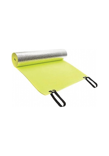 Summit Folyo Destekli İzoleli Foam Mat 180x50x0.88 Mm Yeşil