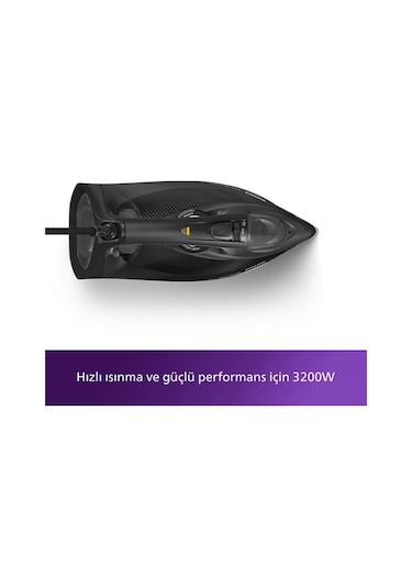 Philips Azur 7500 Series DST7511/80 3200 W Buharlı Ütü
