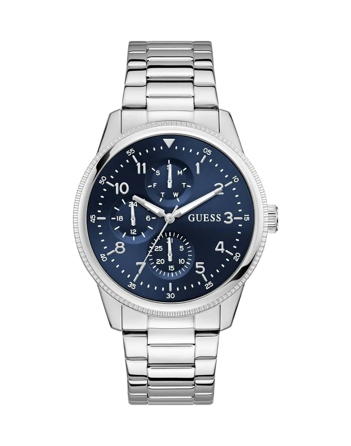 Guess Gugw0970g1 Erkek Kol Saati Gri