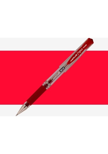 Um-153 Signo Broad 1.0 Imza Kalemi Kırmızı Kırmızı
