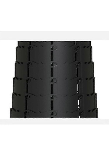 Bloomnest Taşınabilir Katlanır Tabure, Seyahat Koltuğu, Kamp Sandalyesi, Balıkçılık, Yürüyüş, Hafif Ve Kolay Kurulum Gri