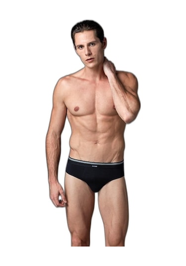 Eros 007 Erkek Pamuk 2'Li Slip