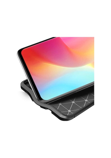 Xiaomi Mi Note 10 Lite Kilif Deri Tarzi Niss Silikon Case 406653051