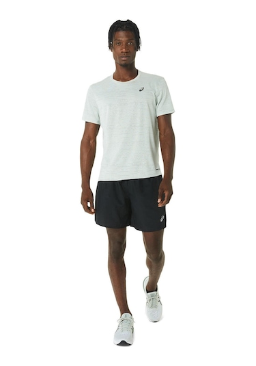 Asics ICON SHORT Siyah Erkek Şort 2011C730-001 Asics ICON SHORT Siyah Erkek Şort 2011C730-001