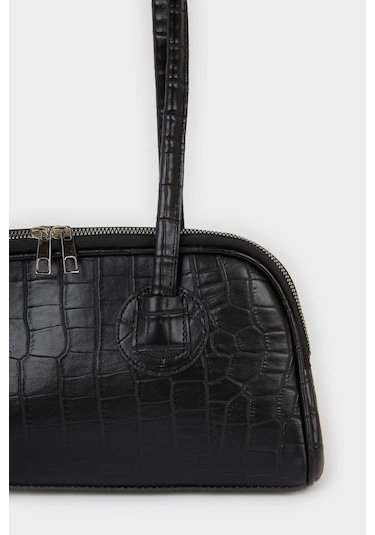 Defacto Kadın El Çantası F5417axnsbk27 Siyah