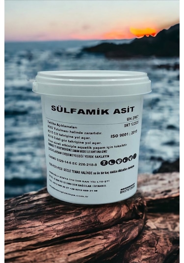 1 Kg Sülfamik Asit