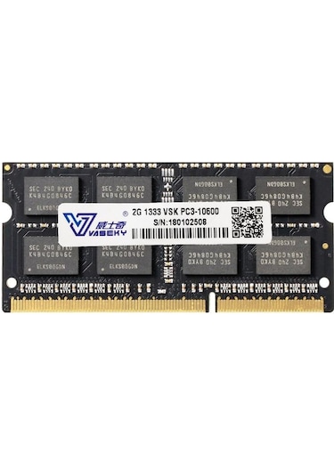 Vaseky 2gb 4gb 8gb 2g 4g 8g Dizüstü Dizüstü Bilgisayar Ram Bellek Memoria Modülü Bilgisayar Pc3 Ddr3 10600 12800 S 1600mhz 1333mhz Ram 1600 Mhz 4 Gb