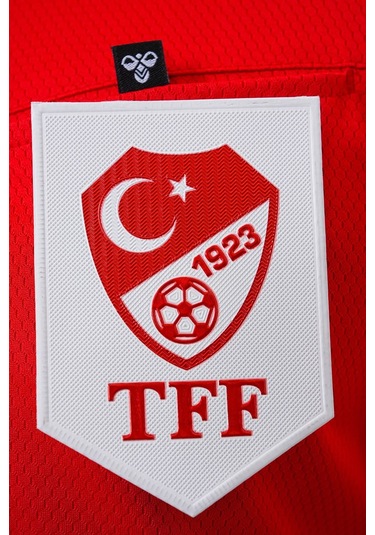 Üç Boyutlu Hologram Aday Hakem Kokartı, Tpu Beyaz - Kırmızı