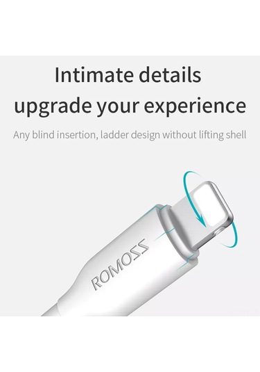 Teltree Romoss Cb171 1 Metre Uzunlukta Veri Transfer Kablosu