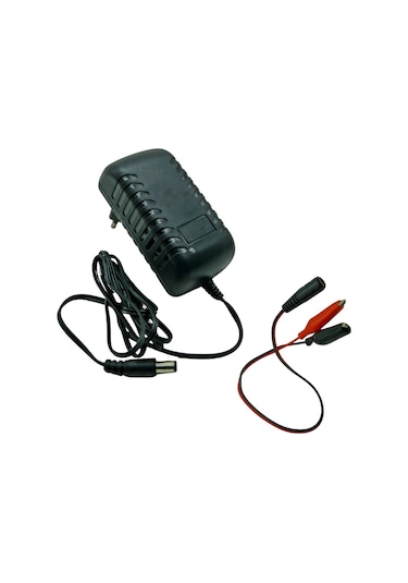 Fully 12100 12v 1a Akü Şarj Cihazı Tdrtr