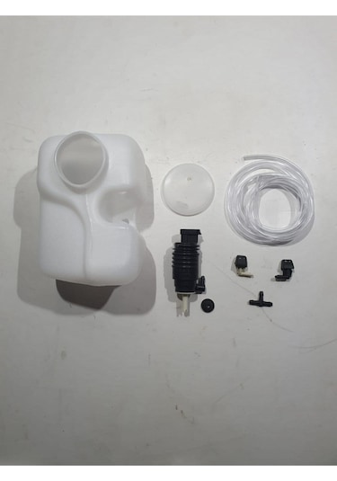 Renault R9 Brodway Spring Cam Su Motoru Hortum Seti Deposu