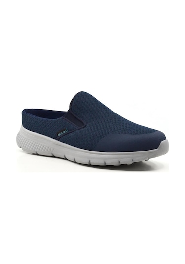 King Paolo C1054 Sandalet Krakers - Lacivert - Erkek Sandalet,tekstil Spor Ayakkabı-lacivert Lacivert