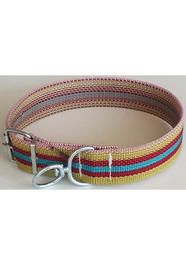 Le-Sar Kolon Battal Tasma 4 CM 70 CM (Ls-05) Çok Renkli