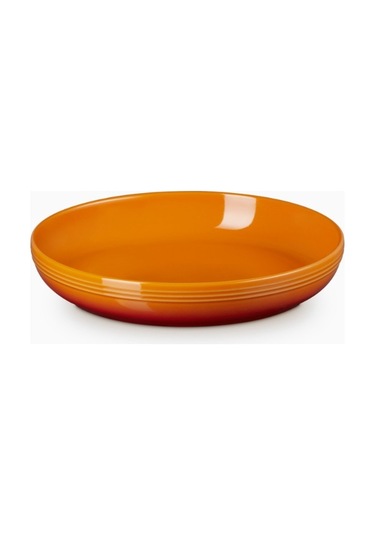 Le Creuset Seramik Kase Çorba Tabağı Turuncu